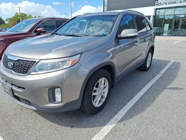 2015 Kia Sorento LX