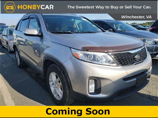 2015 Kia Sorento LX