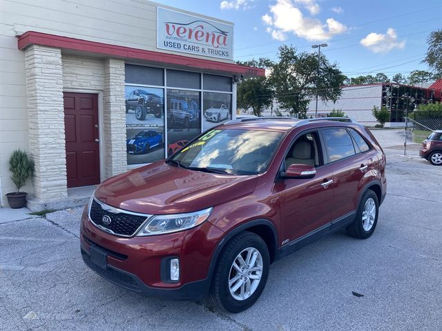 2015 Kia Sorento LX