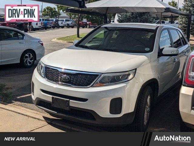 2015 Kia Sorento LX