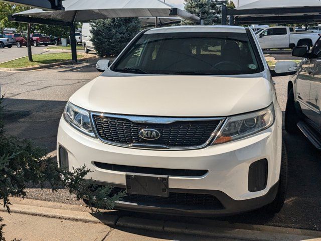 2015 Kia Sorento LX