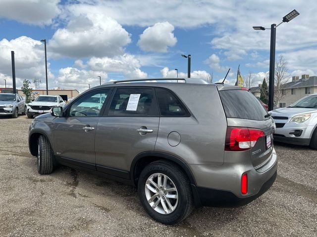 2015 Kia Sorento LX