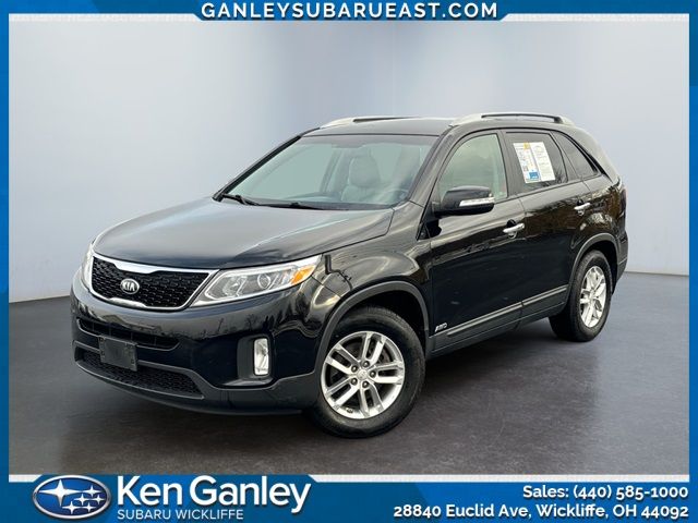 2015 Kia Sorento LX