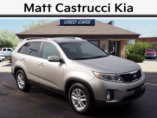 2015 Kia Sorento LX