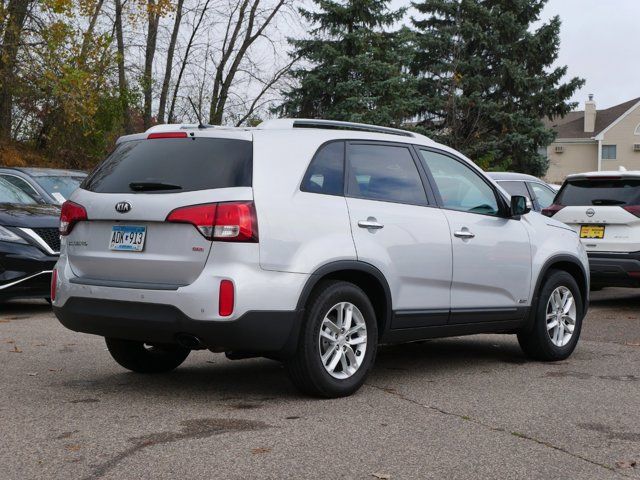 2015 Kia Sorento LX