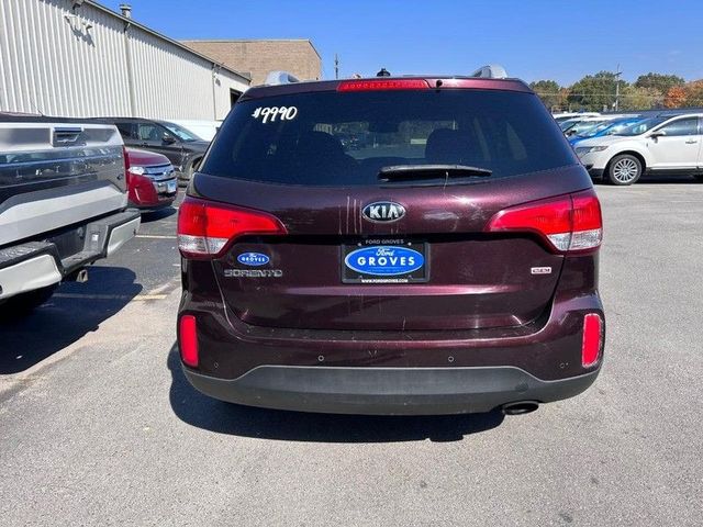 2015 Kia Sorento LX