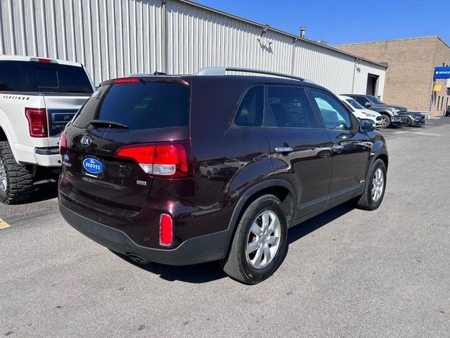 2015 Kia Sorento LX