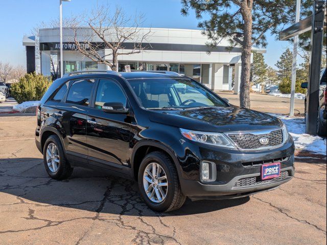 2015 Kia Sorento LX