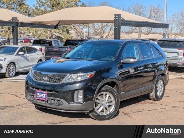 2015 Kia Sorento LX