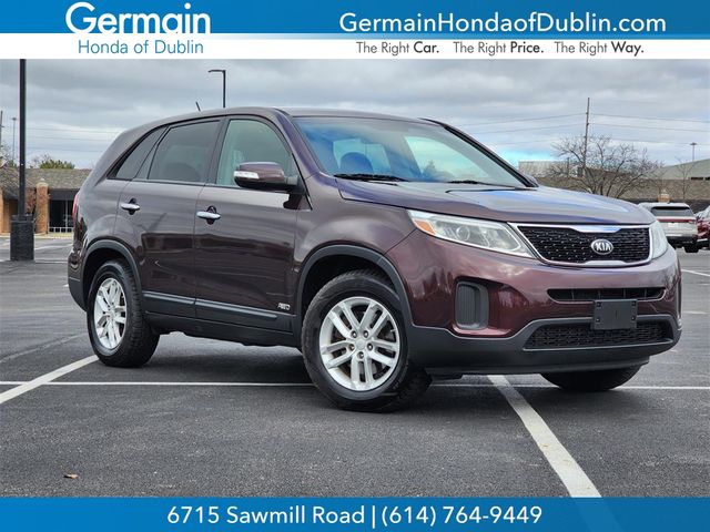 2015 Kia Sorento LX