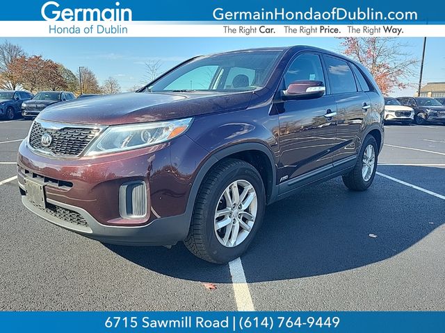 2015 Kia Sorento LX