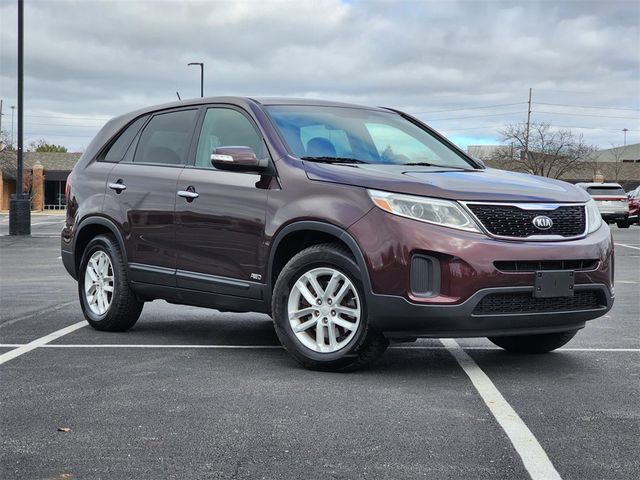 2015 Kia Sorento LX