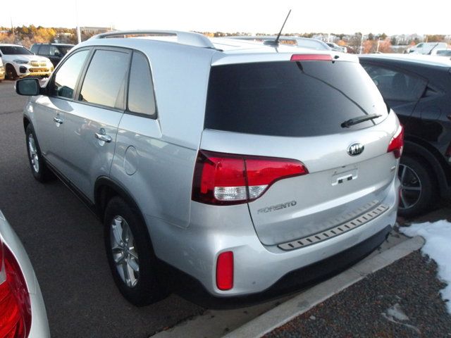 2015 Kia Sorento LX