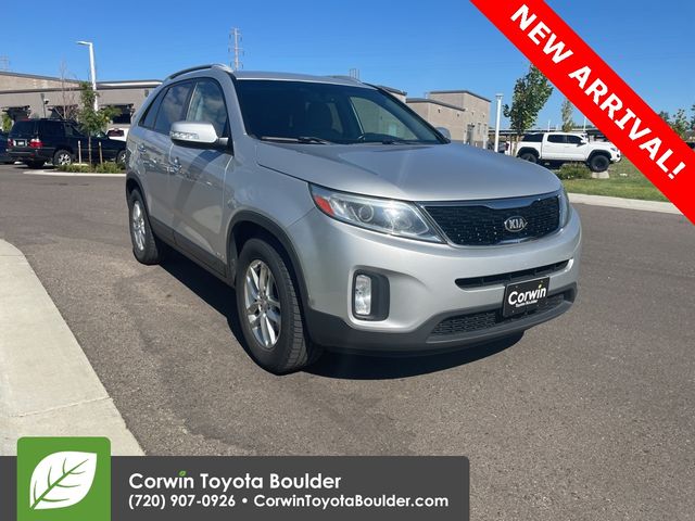 2015 Kia Sorento LX