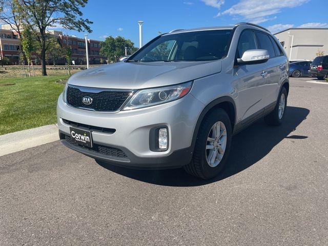 2015 Kia Sorento LX