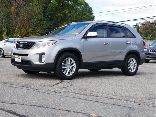 2015 Kia Sorento LX