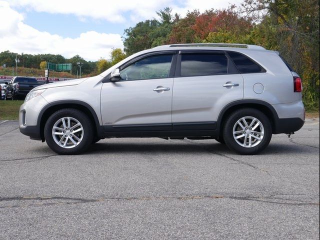 2015 Kia Sorento LX