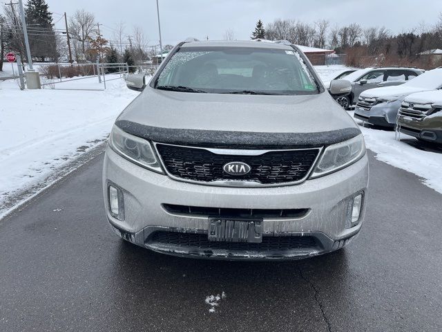 2015 Kia Sorento LX