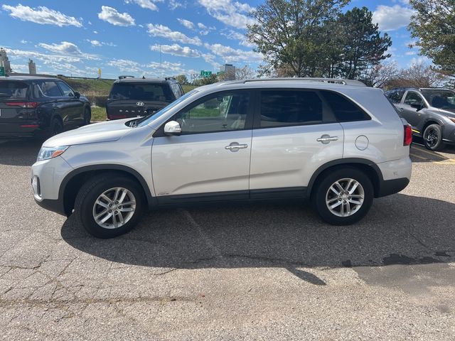 2015 Kia Sorento LX