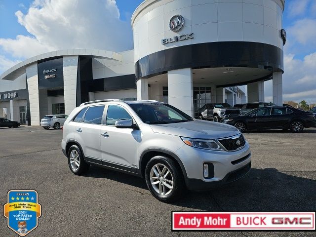 2015 Kia Sorento LX