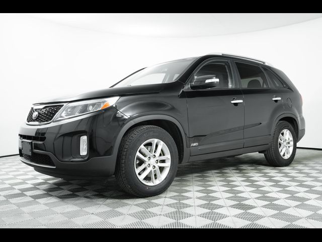 2015 Kia Sorento LX