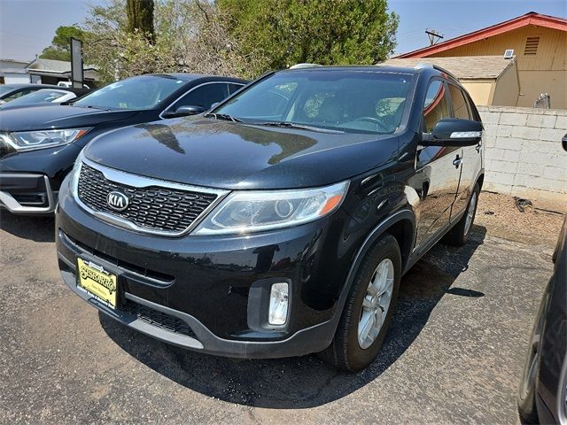 2015 Kia Sorento LX