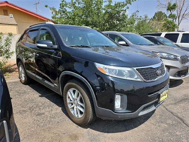 2015 Kia Sorento LX