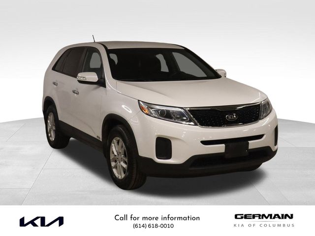 2015 Kia Sorento LX