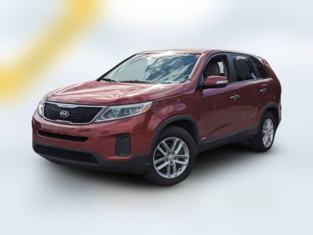 2015 Kia Sorento LX