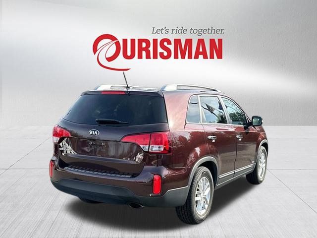 2015 Kia Sorento LX