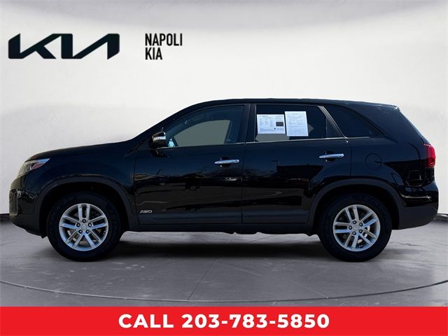 2015 Kia Sorento LX