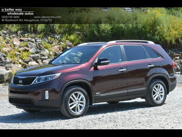 2015 Kia Sorento LX