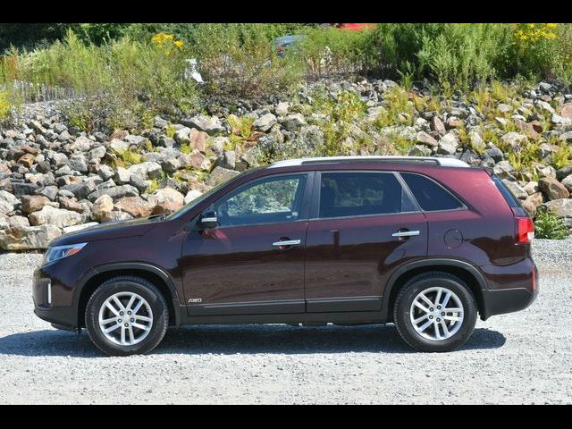 2015 Kia Sorento LX