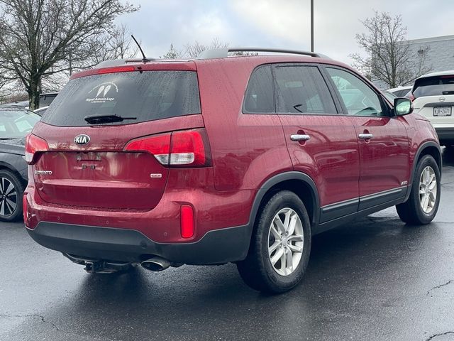 2015 Kia Sorento LX