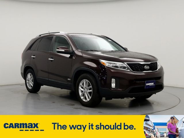 2015 Kia Sorento LX