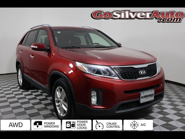 2015 Kia Sorento LX