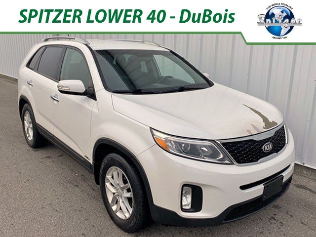 2015 Kia Sorento LX