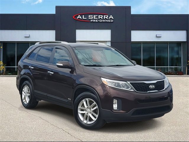 2015 Kia Sorento LX