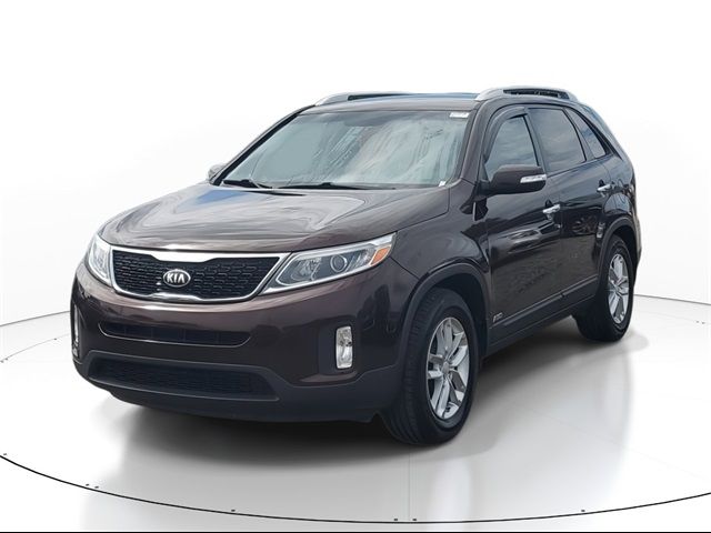 2015 Kia Sorento LX