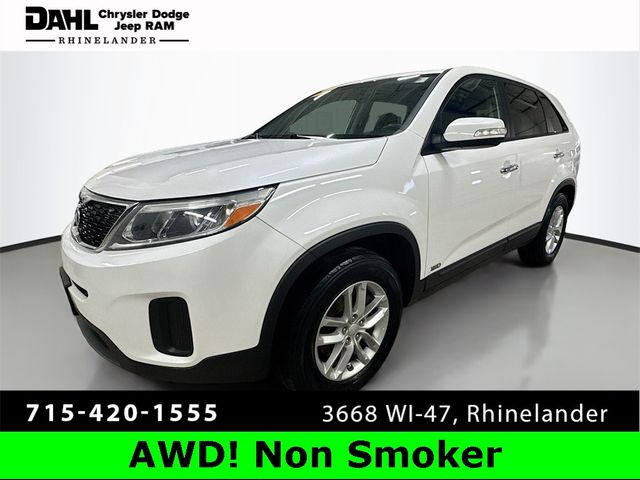 2015 Kia Sorento LX