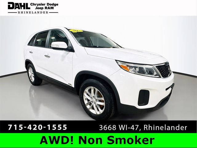 2015 Kia Sorento LX