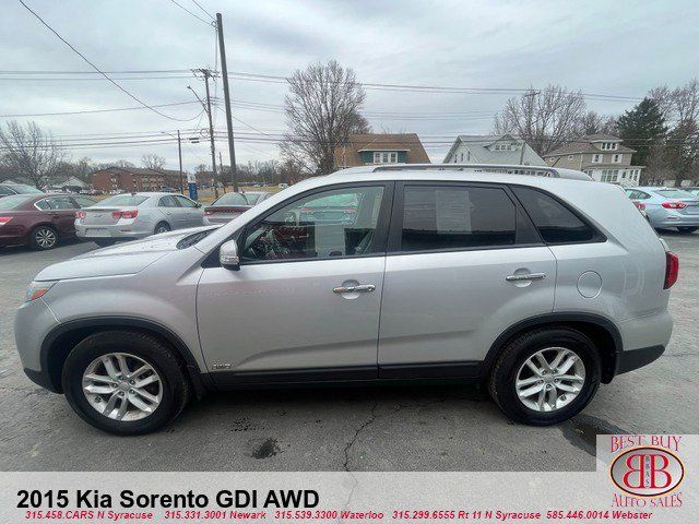 2015 Kia Sorento LX