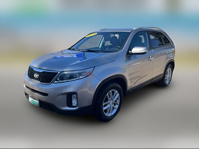 2015 Kia Sorento LX