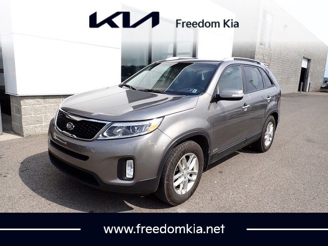 2015 Kia Sorento LX