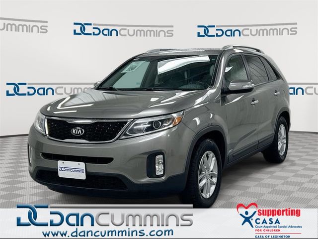 2015 Kia Sorento LX