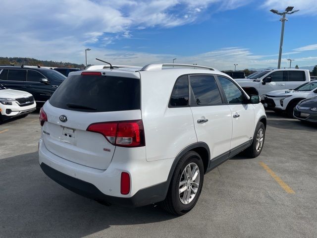 2015 Kia Sorento LX