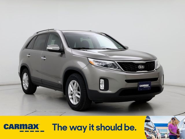 2015 Kia Sorento LX