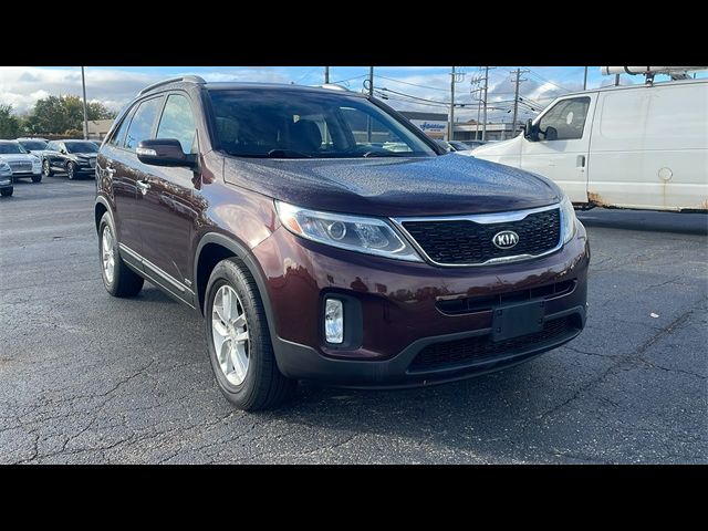 2015 Kia Sorento LX