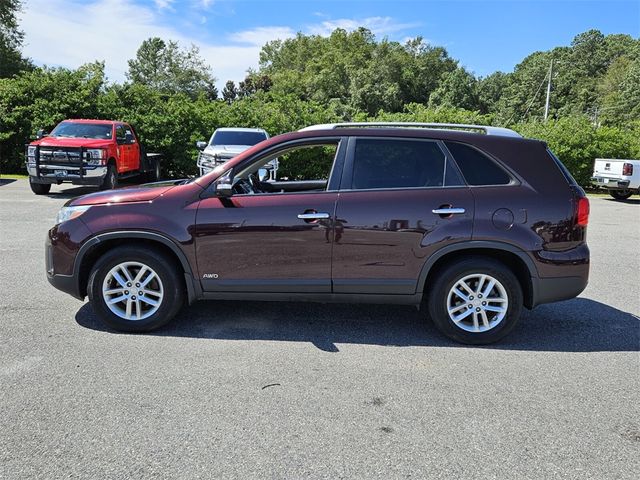 2015 Kia Sorento LX