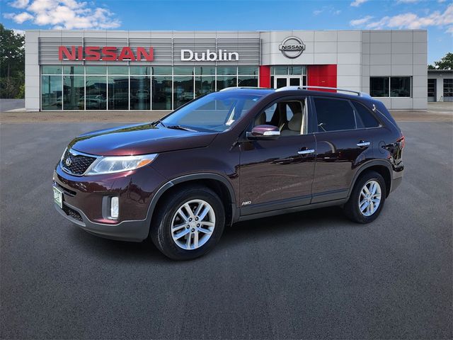 2015 Kia Sorento LX